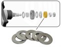 McMaster RIVA Sea-Doo Heavy-duty Supercharger Clutch Spring Washers for 08+