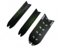WORX Yamaha 2019+ FX Insert Edition Sponsons