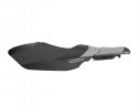 RIVA Yamaha FZS Seat Cover BK/BK/SI