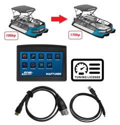 RIVA Maptuner X Sea-Doo 2022-23 Switch Pontoon Bundle (170hp Upgrade)