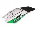 RRP Ninja Chin Pads - White / Green