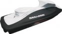 Sea-Doo GTX-S 155 (2012) Cover - Light Gray