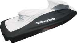 Sea-Doo GTX-S 155 (2012) Cover - Light Gray