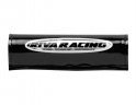 RIVA Racing Bar Pad Cover 6in Black