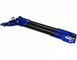 RRP Billet Lite Handlepoles Blue/Black
