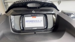 2021+ RXP-X FuelTech FT550 Dash Insert