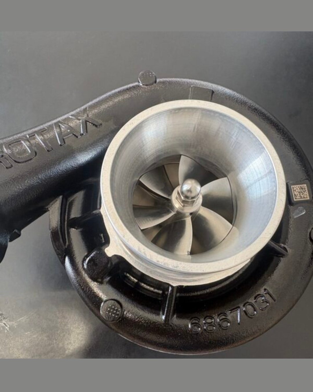Rotax Racing SUPERCHARGER RACING 82MM FOR 325 HP Rotax Racing SUPERCHARGER RACING 82MM FOR 325 HP