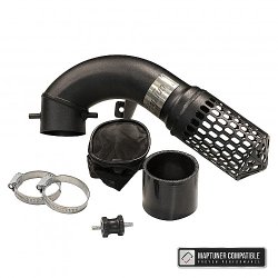 Maptun Cold air intake ‑ Underhood Yamaha Sidewinder / Arctic Cat 9000