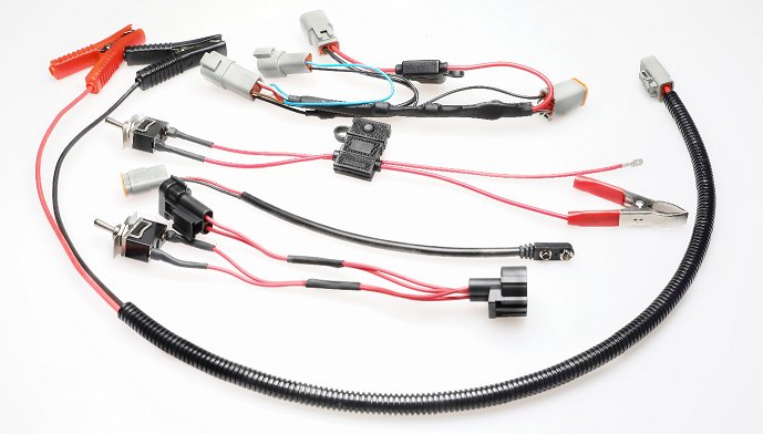 CANDooPro SkiDoo Combo Early and Late Cables CANDooPro SkiDoo Combo Early and Late Cables