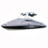 Yamaha 07-09 230 Mooring Cover with Tower Yamaha 07-09 230 Mooring Cover with Tower