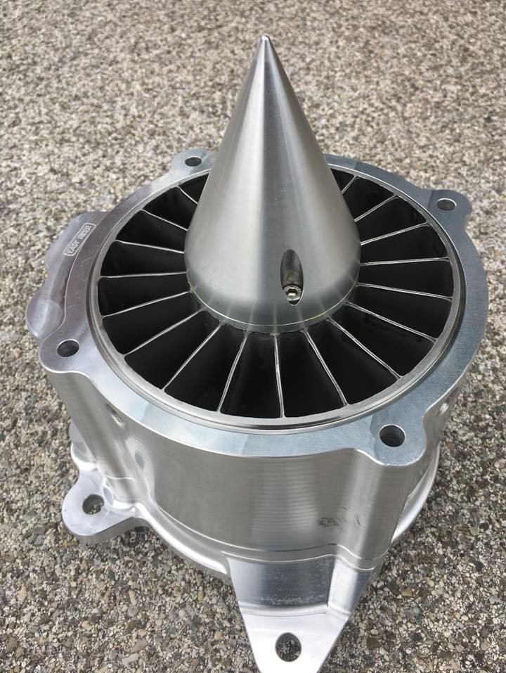 Rotax Racing 20 Vane pump for RXP/RXT 161mm Rotax Racing 20 Vane pump for RXP/RXT 161mm