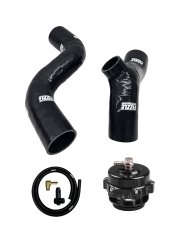 Fizzle Sea-Doo 325 Intercooler Tubing Upgrade Kit with Non-brand name 50mm BOV