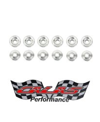 Calas Performance Titanium Retainers (For Sea-Doo 325 Only)