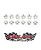Calas Performance Titanium Retainers (For Sea-Doo 325 Only)