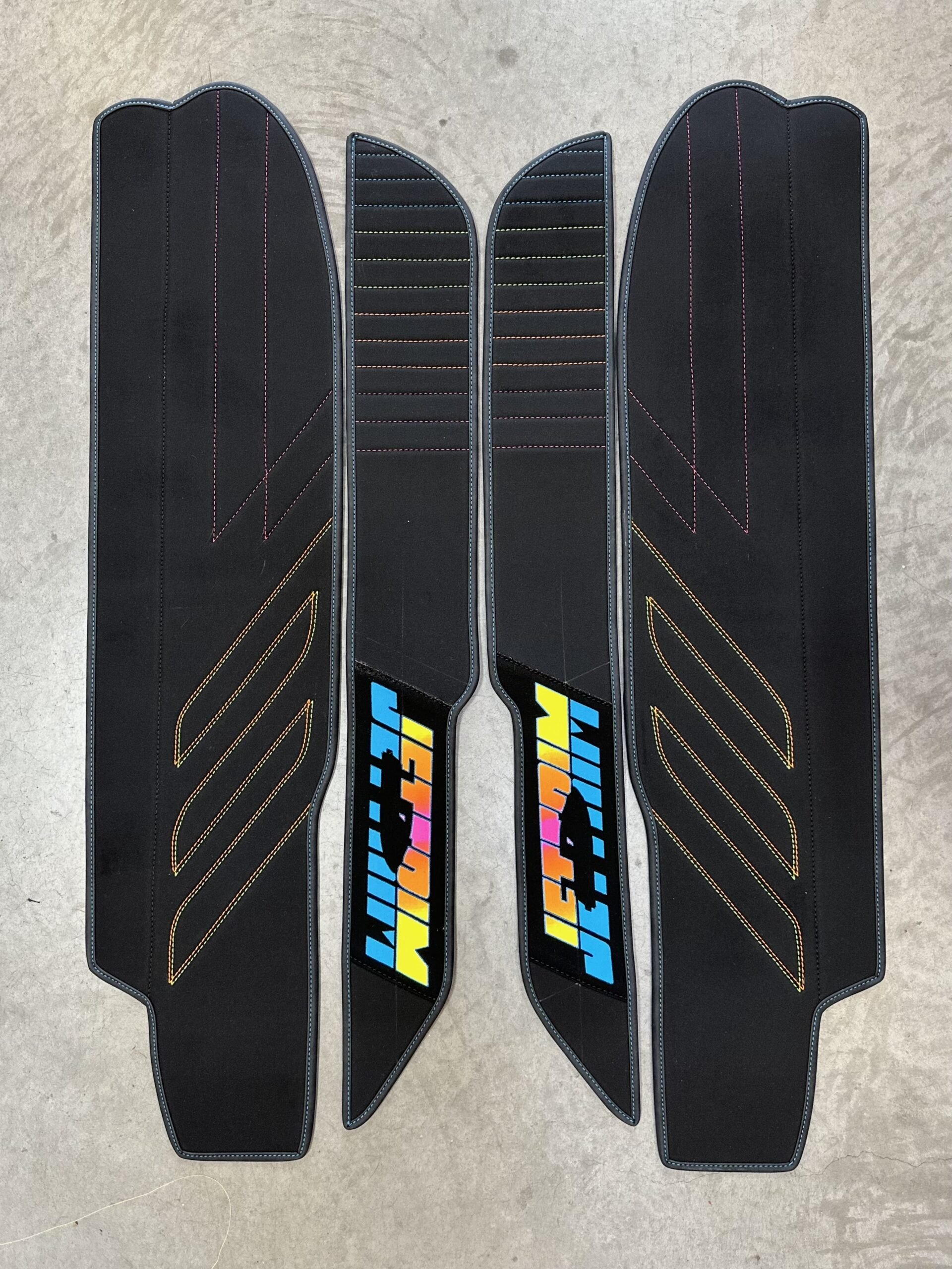 JETTRIM KAWASAKI X2 MAT KIT custom gen 1