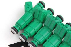 42 # BOSCH Fuel Injectors for Sea Doo with Siemens ECU (set of 3)