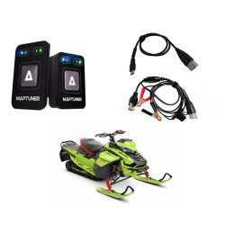 Maptuner Nano Ski-Doo/LYNX Snowmobile Supercharged Bundle