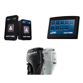 MaptunerX Tuning System For Suzuki Outboards