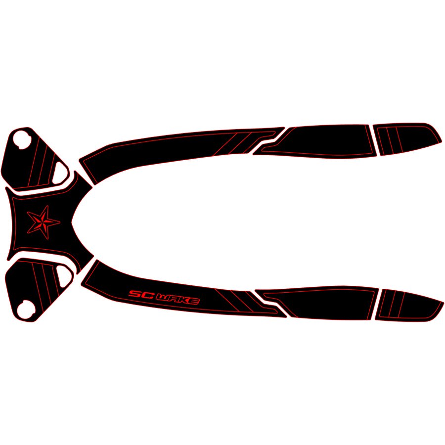 SC WAKE SEA-DOO GTX 155(12-15)/WAKE PRO 215(12-15)/WAKE 215(10-15)/RXT/RXT-X 250 (10-15) MAT KIT-CLASSIC DESIGN SC WAKE SEA-DOO GTX 155(12-15)/WAKE PRO 215(12-15)/WAKE 215(10-15)/RXT/RXT-X 250 (10-15) MAT KIT-CLASSIC DESIGN