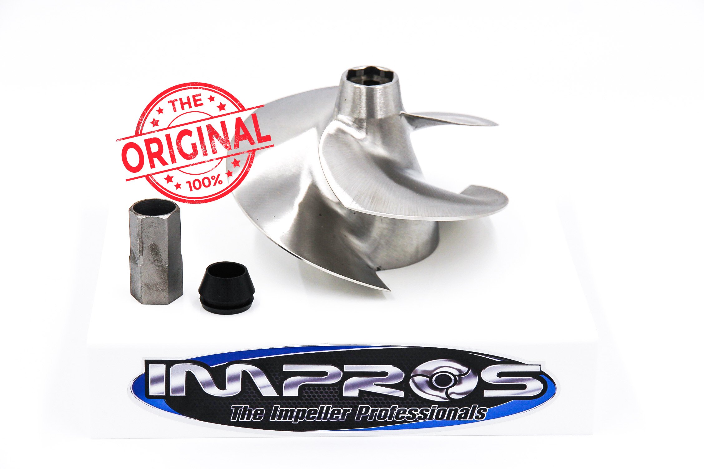Impros 160mm Impellers for 2014+ SVHO Impros 160mm Impellers for 2014+ SVHO