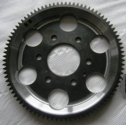 Rotax Racing Light Weight Crank Gear for 215/255/260