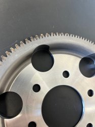 Rotax Racing FLYWHEEL RACING LIGHT 325HP