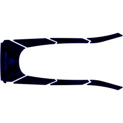 SC WAKE YAMAHA GP1800R HO/SVHO (21-23) MAT KIT-CLASSIC DESIGN SC WAKE YAMAHA GP1800R HO/SVHO (21-23) MAT KIT-CLASSIC DESIGN