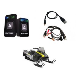 Maptuner Nano Ski-Doo/LYNX Snowmobile Natural Aspirated Bundle