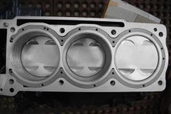 Aquasport Performance 1503cc 4TEC Rotax Block Guard for 185/215/255/260 HP