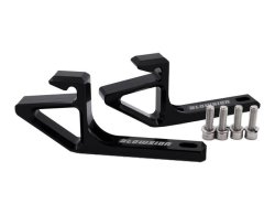 Blowsion Kawasaki SX-R Billet Hood Hooks