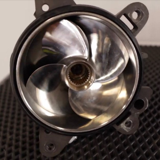 Sea-Doo Jet Pump Rebuild Service for SPARK Sea-Doo Jet Pump Rebuild Service for SPARK