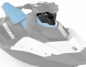 SEA-DOO SPARK 2014+ BRP AUDIO-PORTABLE SYSTEM SUPPORT BASE
