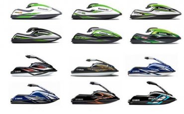 Stand Up Skis Upgrade - Freeride Upgrades