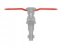 Sea-Doo Racing Handlebars for Adjustable Riser - Red