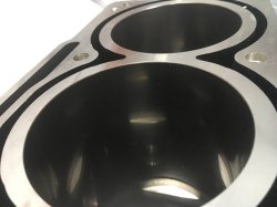 Rotax Racing Crankcase 1630 Stock