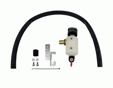 Sea Doo Engine Breather & Catch Can Kits Sea Doo Engine Breather & Catch Can Kits