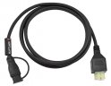 MaptunerX Kawasaki Diagnostic Cable (needed for logging)