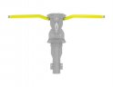 Sea-Doo Racing Handlebar for Adjustable Riser - Yellow