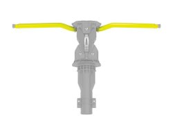 Sea-Doo Racing Handlebar for Adjustable Riser - Yellow