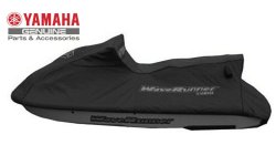 Yamaha 2007~09 VX Cruiser Watercraft Cover - Black