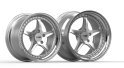 Hulk Series 2 Wheels for 88-96 C4 Base Model