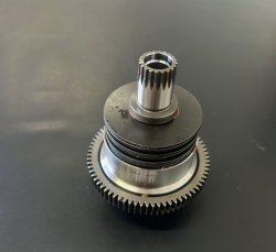 Rotax Racing CLUTCH SYSTEM ASSY