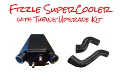 Fizzle Sea Doo 300 SuperCooler with Reinforced Piping