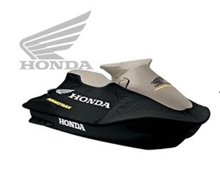 Genuine Honda Covers