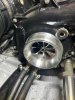 Rotax Racing WATERCOOLED FRONT COVER +1+1