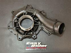 Rotax Racing COMPRESSOR FRONT COVER +3+2