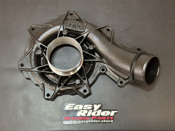 Rotax Racing COMPRESSOR FRONT COVER +3+2