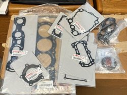 GASKET KIT FOR ENGINE UNIT 2023 Yamaha GP1800R HO