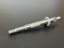 Rotax Racing Replacement Supercharger Shaft for 300 HP Skis