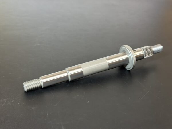 Rotax Racing Replacement Supercharger Shaft for 300 HP Skis